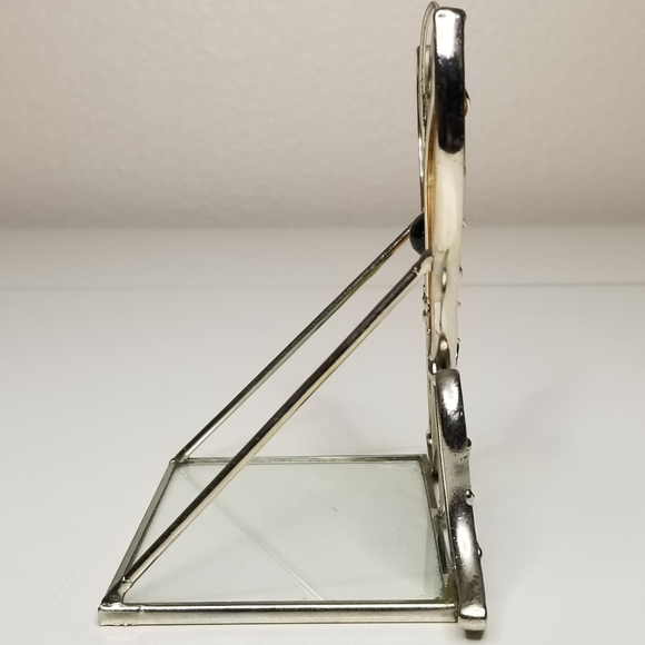 Stained Glass Butterfly Tea Light Candle Holder Decorative Glass Butterfly‎ - Picture 7 of 11